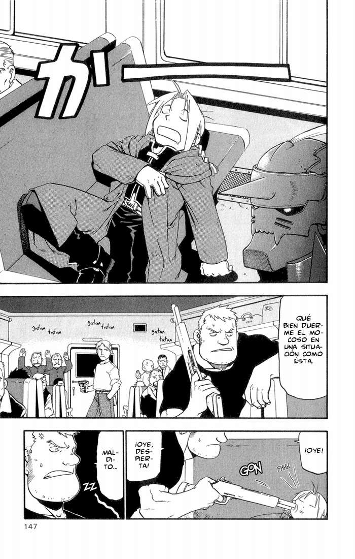 Read Fullmetal Alchemist (ES) Manga Online
