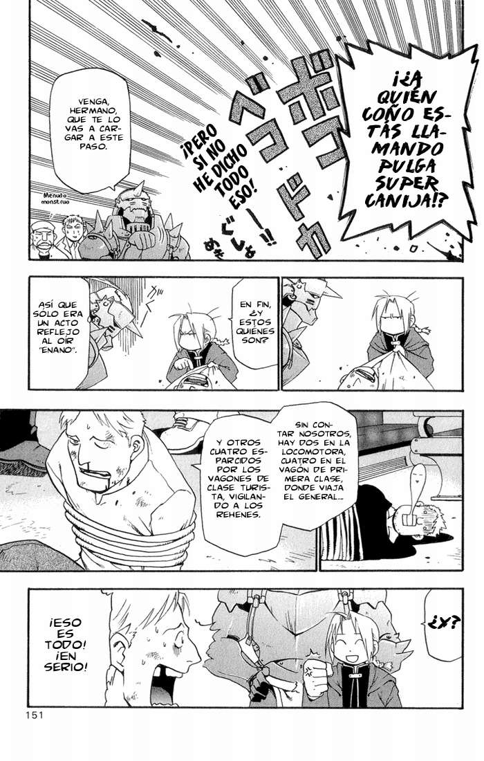 Read Fullmetal Alchemist (ES) Manga Online