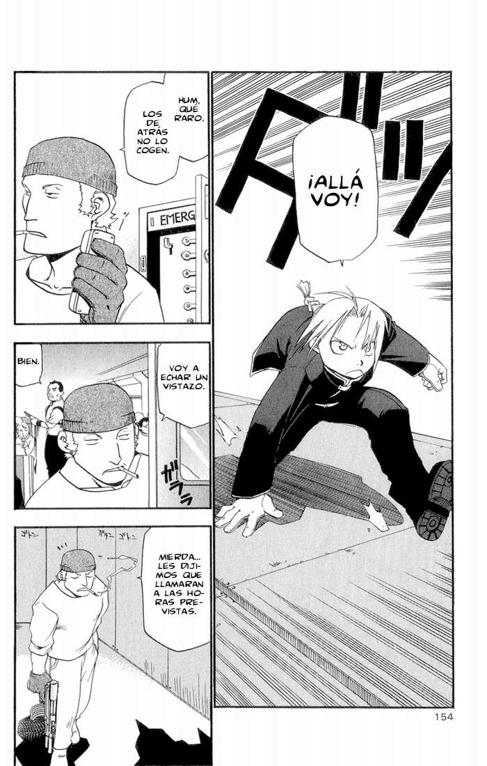 Read Fullmetal Alchemist (ES) Manga Online