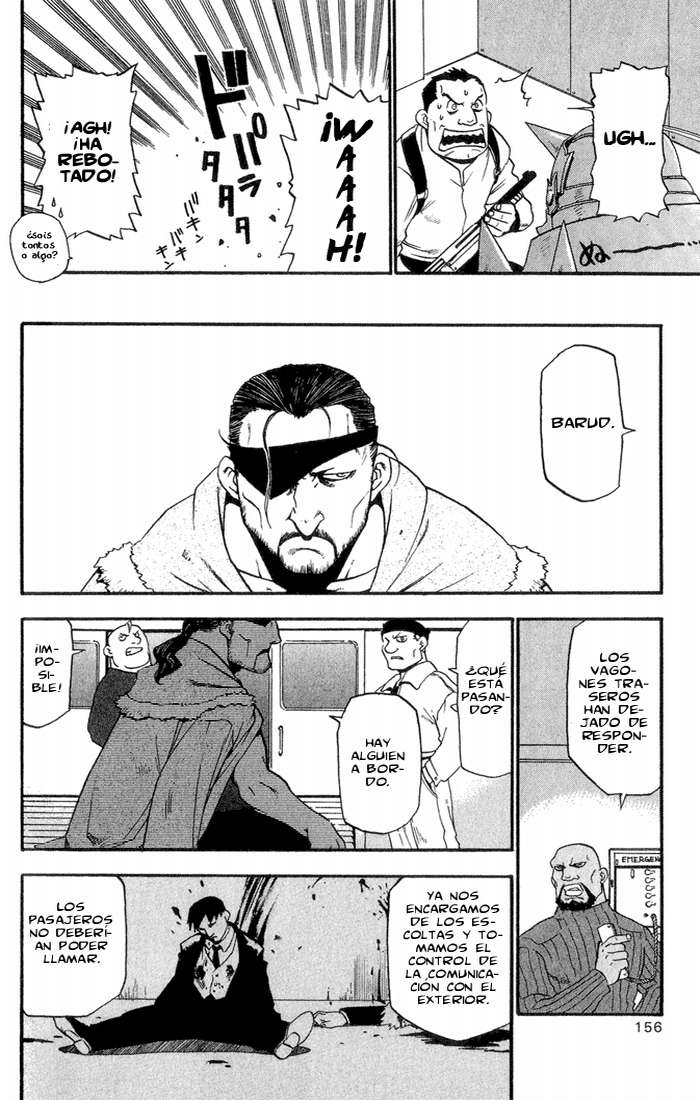 Read Fullmetal Alchemist (ES) Manga Online