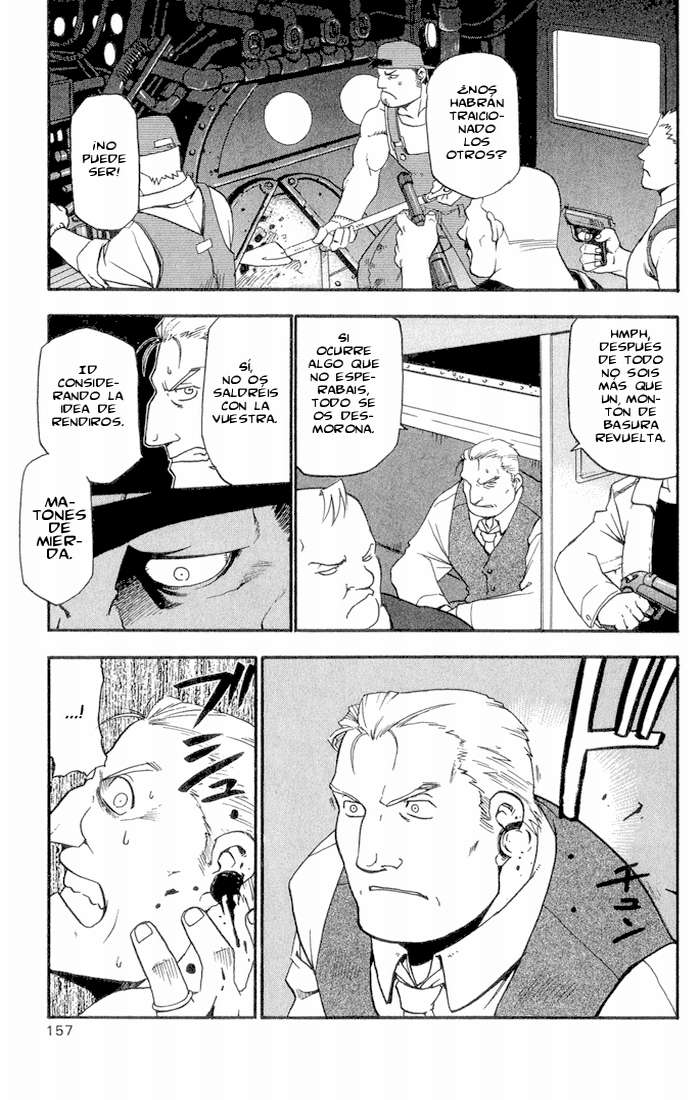 Read Fullmetal Alchemist (ES) Manga Online