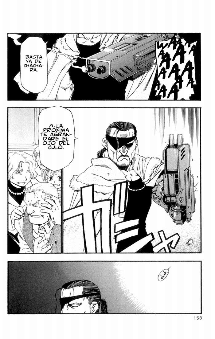 Read Fullmetal Alchemist (ES) Manga Online