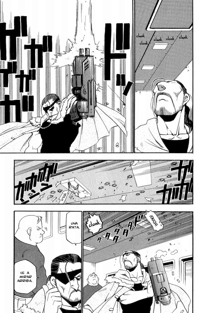Read Fullmetal Alchemist (ES) Manga Online