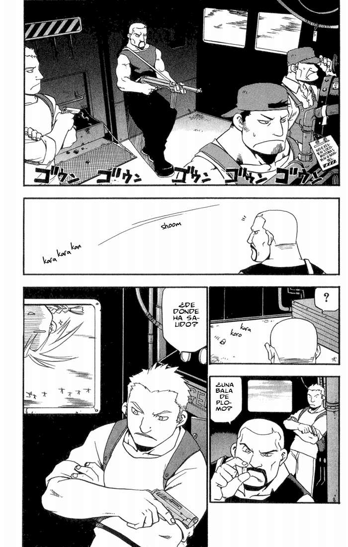Read Fullmetal Alchemist (ES) Manga Online
