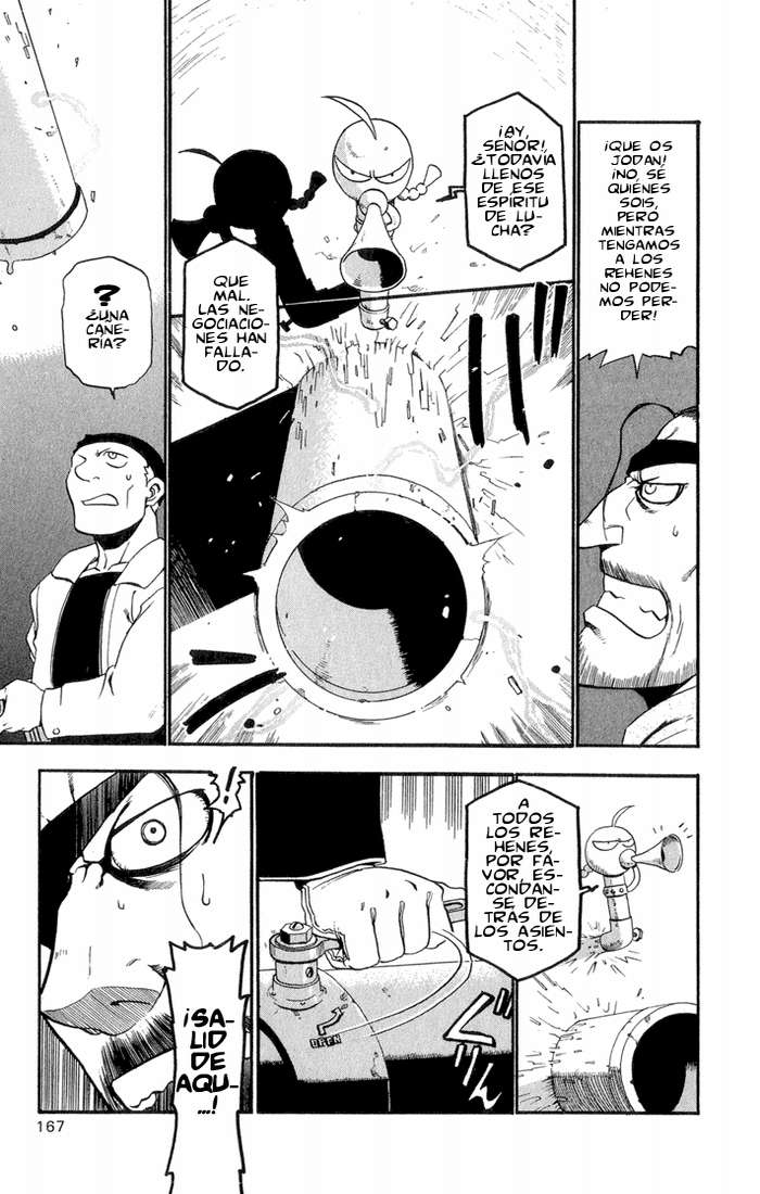Read Fullmetal Alchemist (ES) Manga Online