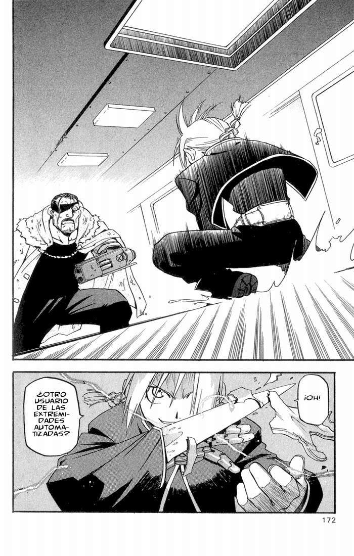 Read Fullmetal Alchemist (ES) Manga Online
