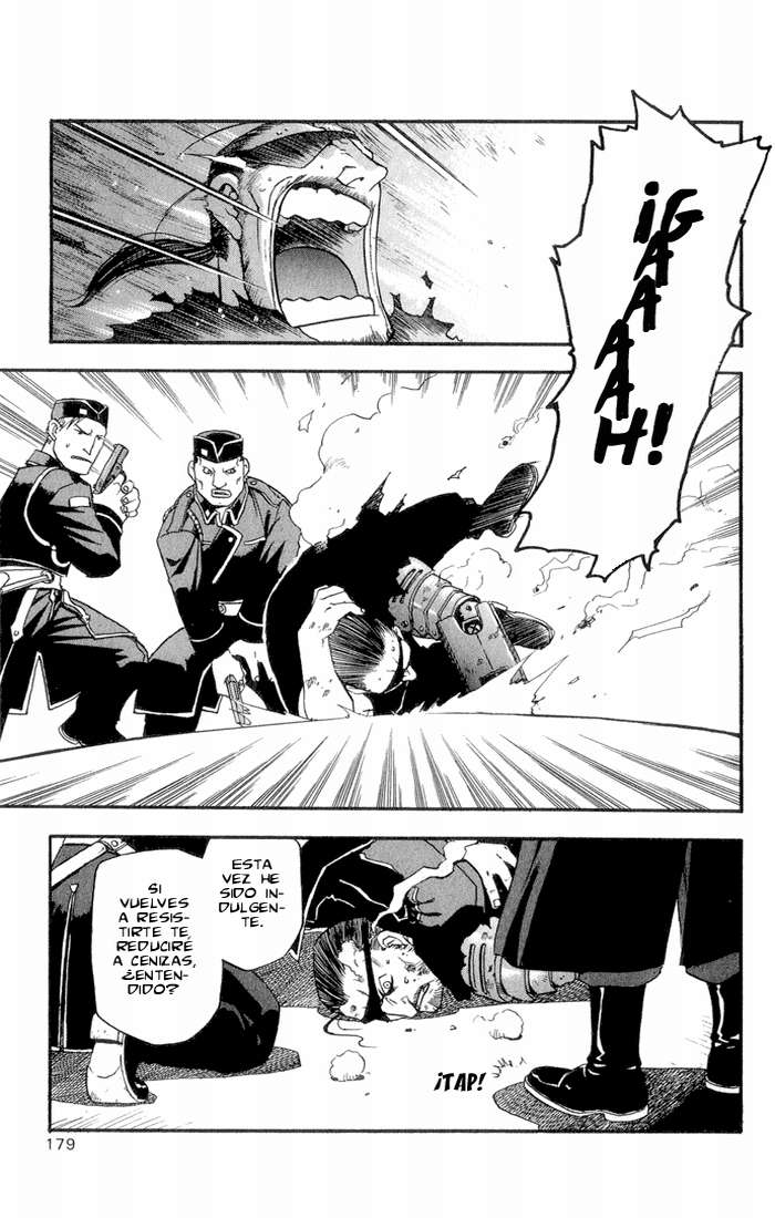 Read Fullmetal Alchemist (ES) Manga Online