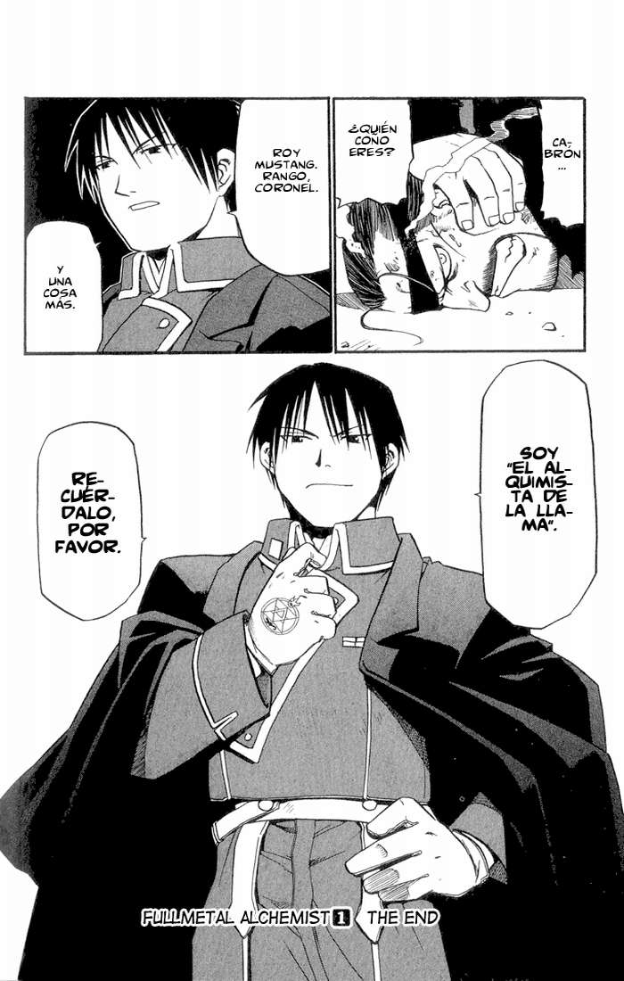 Read Fullmetal Alchemist (ES) Manga Online