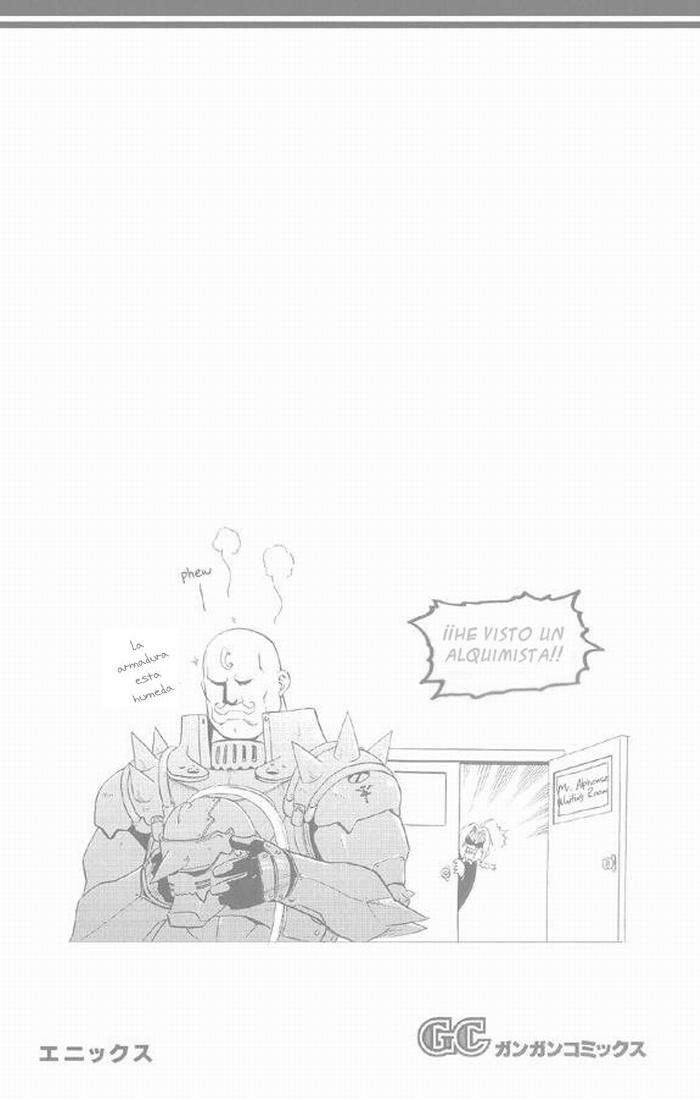 Read Fullmetal Alchemist (ES) Manga Online