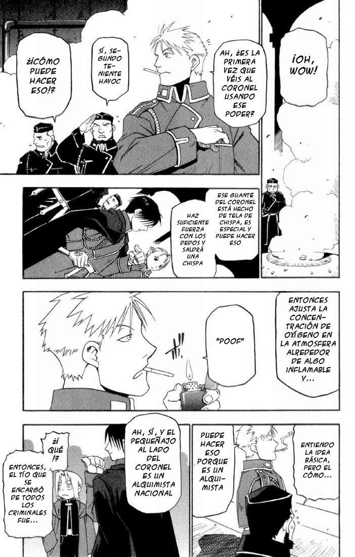 Read Fullmetal Alchemist (ES) Manga Online