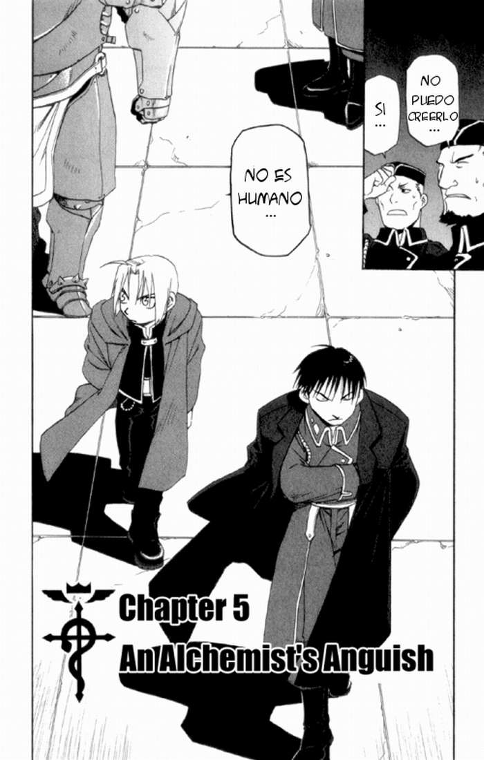 Read Fullmetal Alchemist (ES) Manga Online