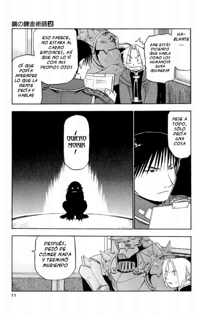 Read Fullmetal Alchemist (ES) Manga Online