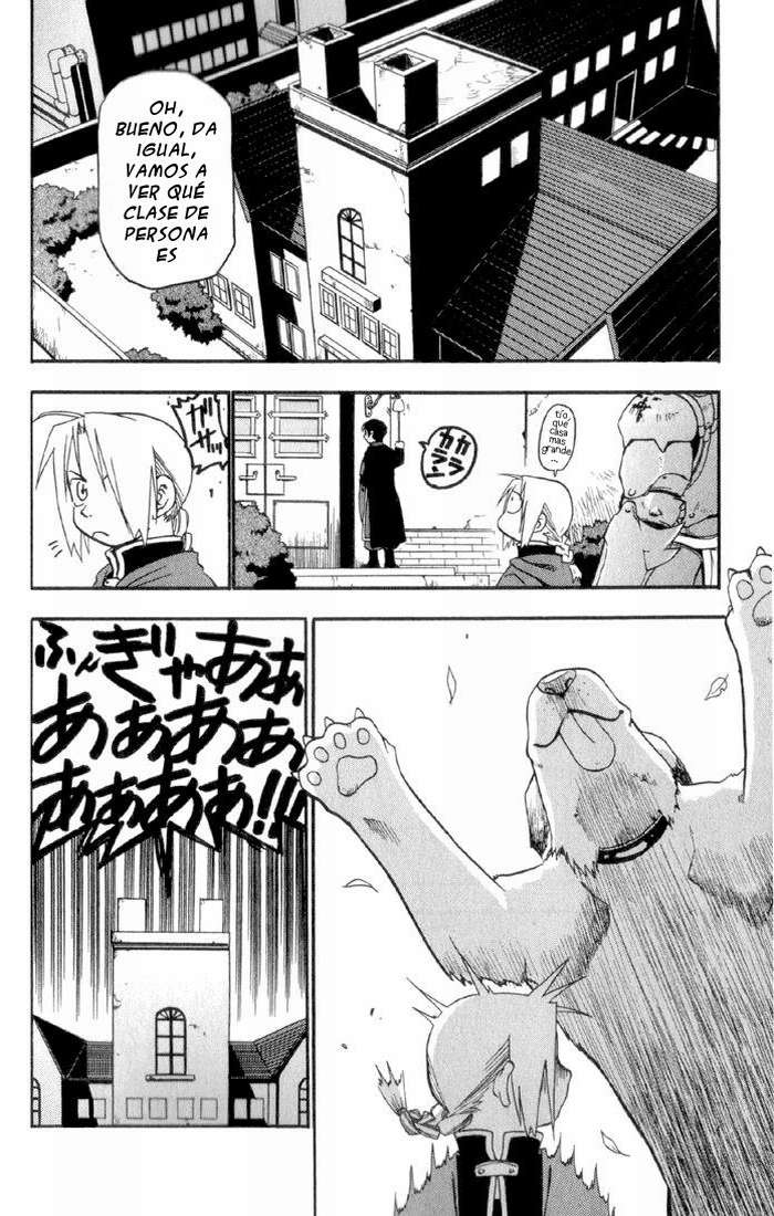Read Fullmetal Alchemist (ES) Manga Online