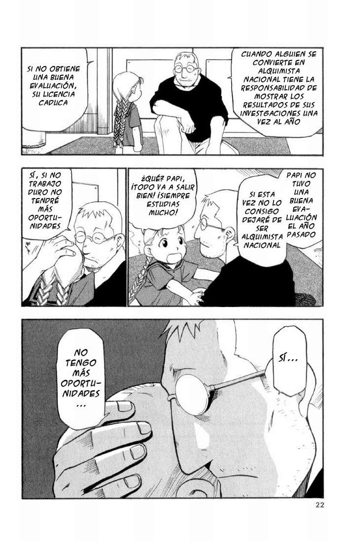 Read Fullmetal Alchemist (ES) Manga Online