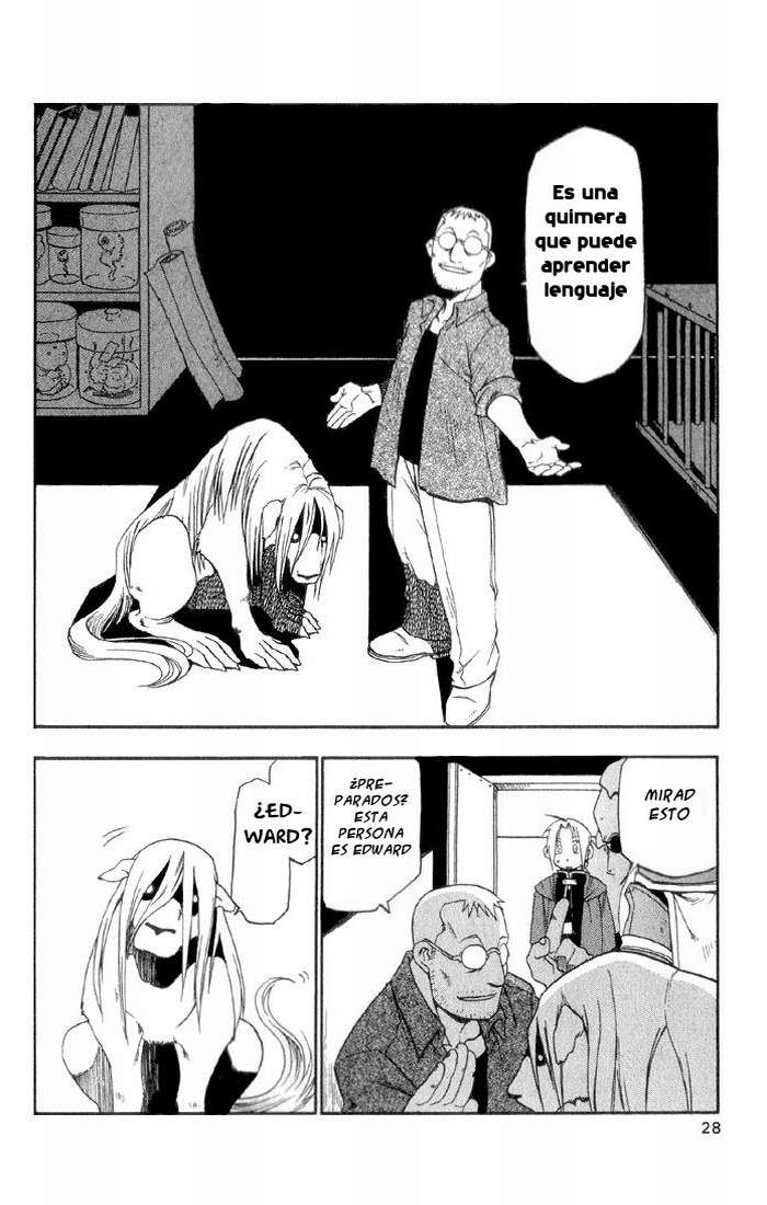 Read Fullmetal Alchemist (ES) Manga Online