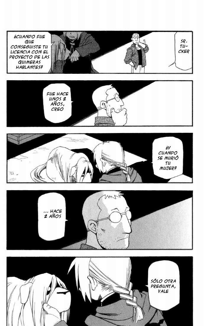 Read Fullmetal Alchemist (ES) Manga Online