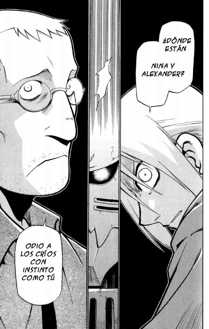 Read Fullmetal Alchemist (ES) Manga Online