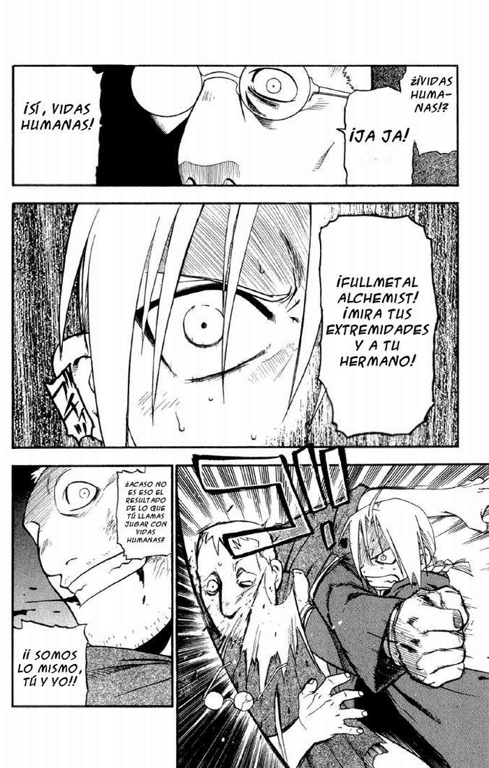 Read Fullmetal Alchemist (ES) Manga Online