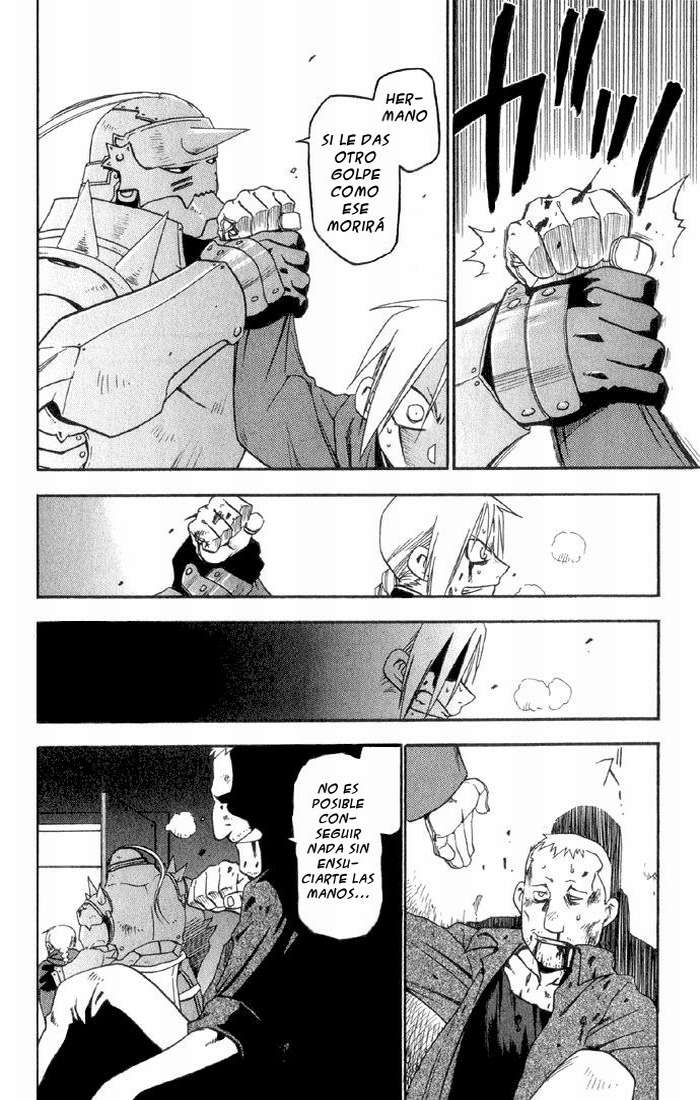 Read Fullmetal Alchemist (ES) Manga Online