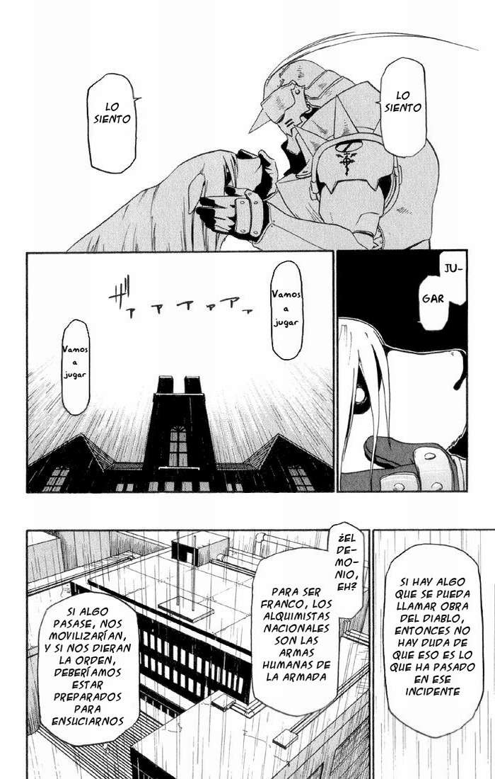 Read Fullmetal Alchemist (ES) Manga Online