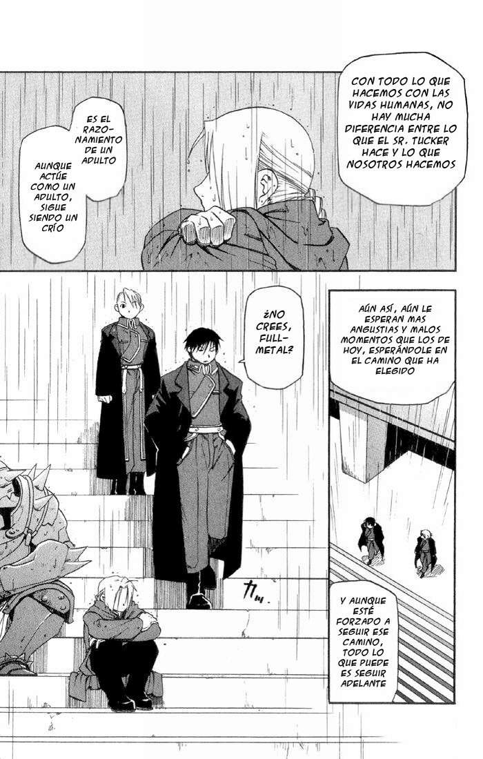 Read Fullmetal Alchemist (ES) Manga Online