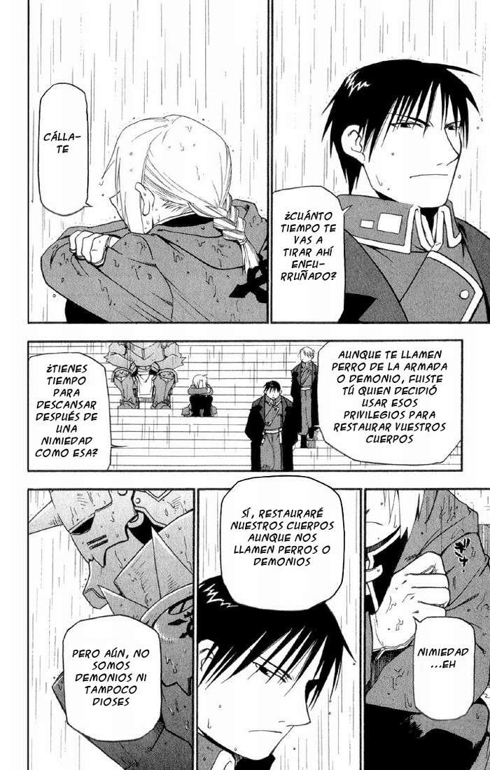 Read Fullmetal Alchemist (ES) Manga Online