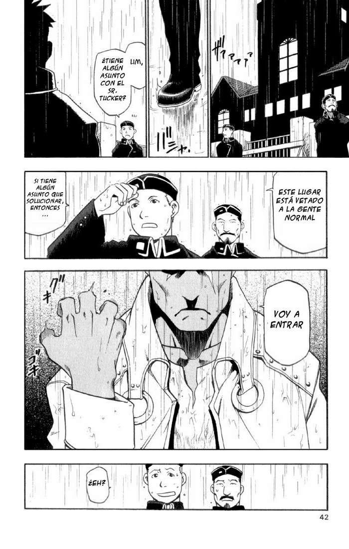 Read Fullmetal Alchemist (ES) Manga Online