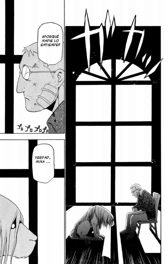 Read Fullmetal Alchemist (ES) Manga Online