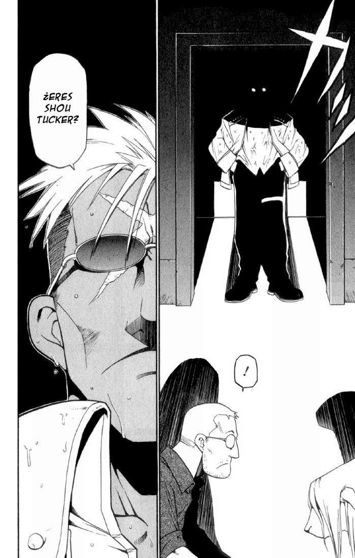 Read Fullmetal Alchemist (ES) Manga Online