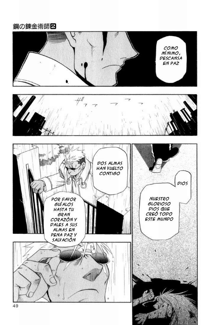 Read Fullmetal Alchemist (ES) Manga Online