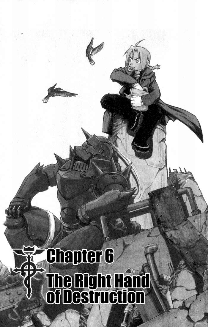 Read Fullmetal Alchemist (ES) Manga Online