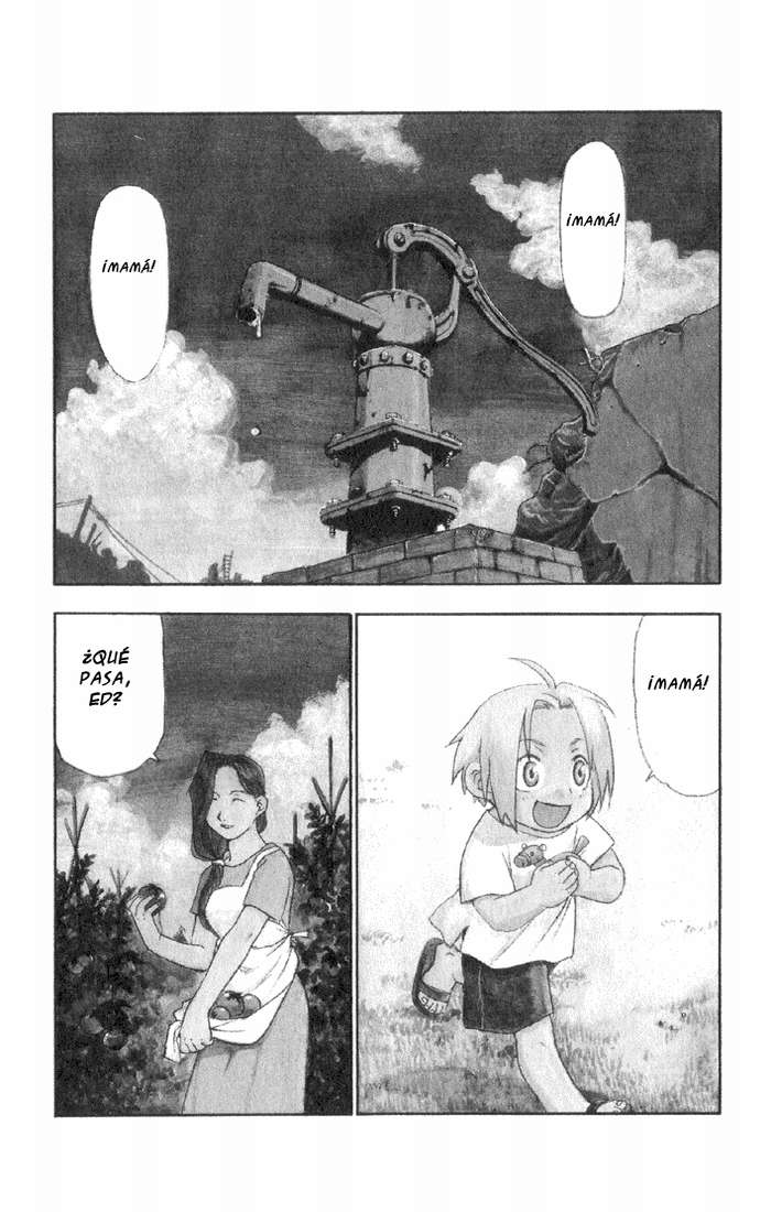 Read Fullmetal Alchemist (ES) Manga Online