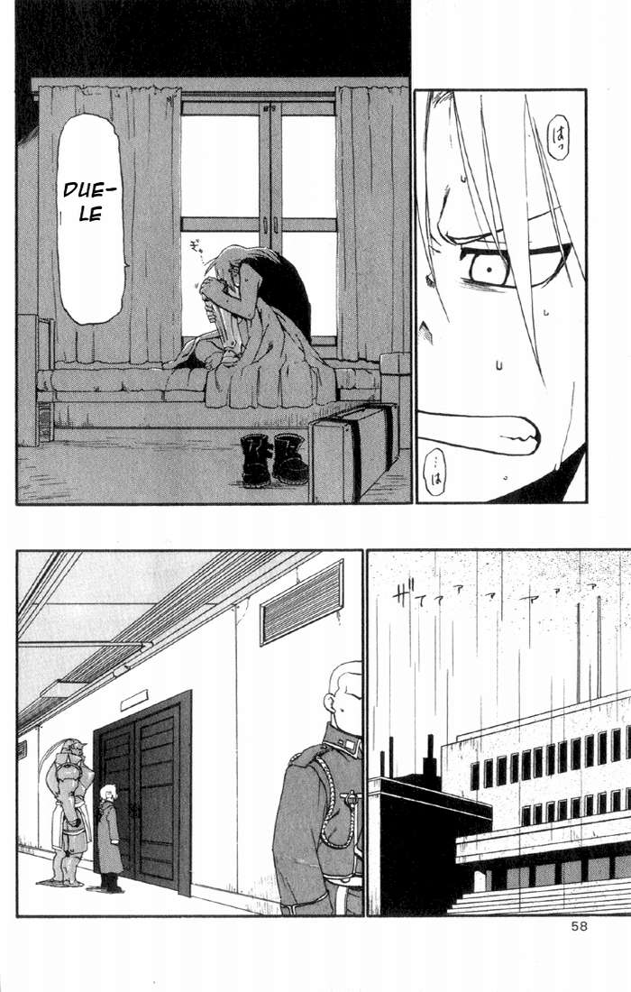 Read Fullmetal Alchemist (ES) Manga Online
