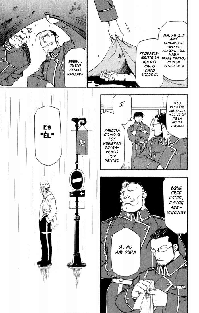 Read Fullmetal Alchemist (ES) Manga Online