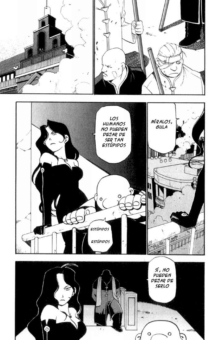 Read Fullmetal Alchemist (ES) Manga Online