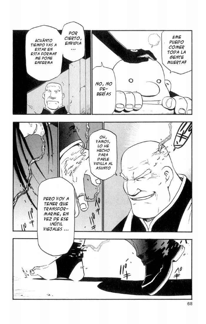 Read Fullmetal Alchemist (ES) Manga Online