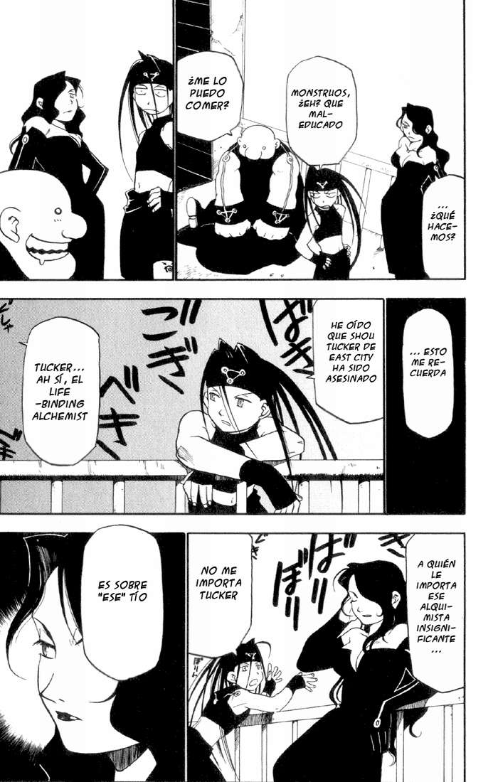Read Fullmetal Alchemist (ES) Manga Online