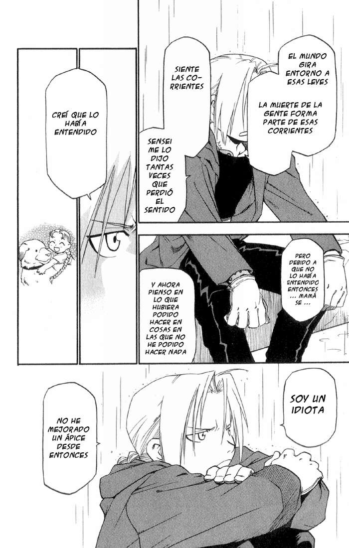 Read Fullmetal Alchemist (ES) Manga Online