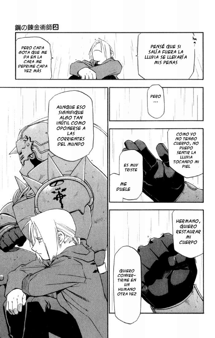 Read Fullmetal Alchemist (ES) Manga Online