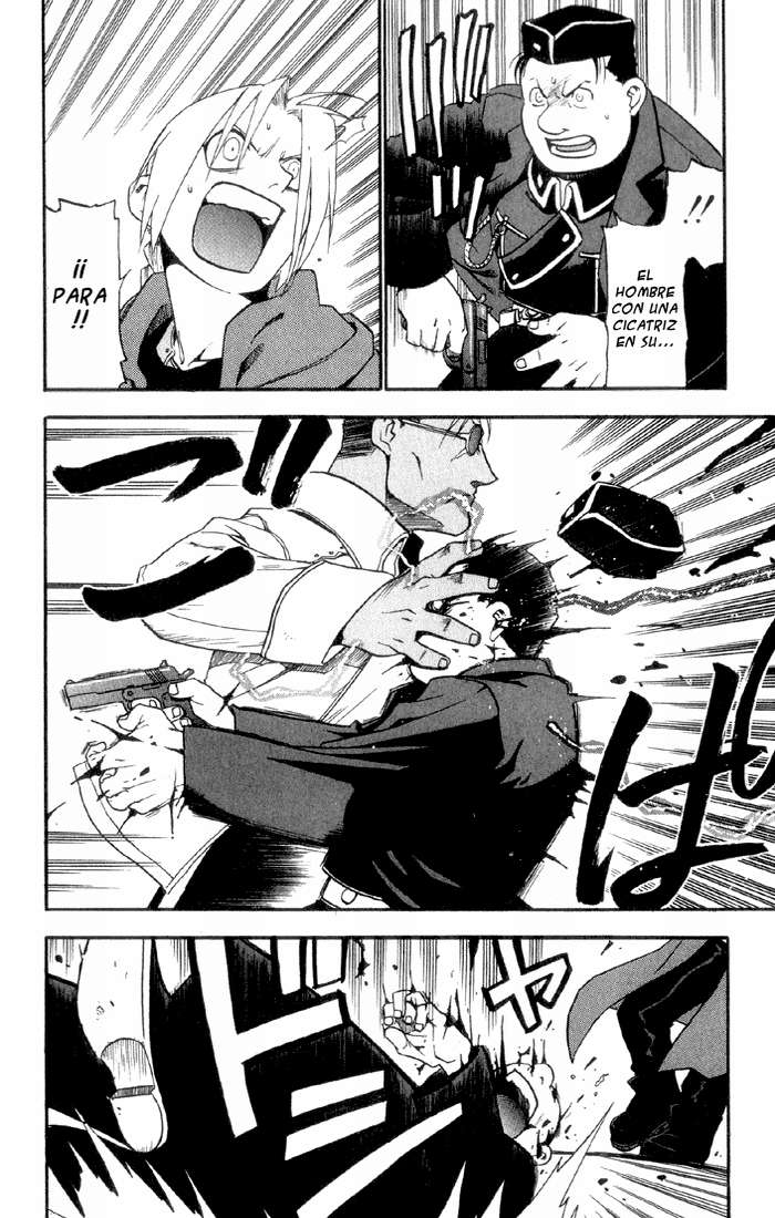 Read Fullmetal Alchemist (ES) Manga Online