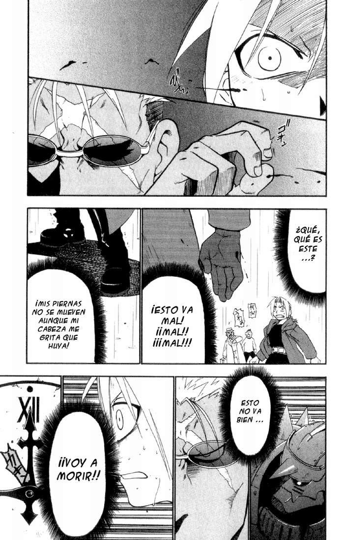 Read Fullmetal Alchemist (ES) Manga Online