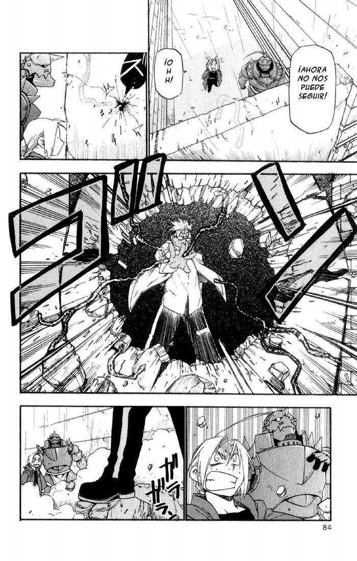 Read Fullmetal Alchemist (ES) Manga Online