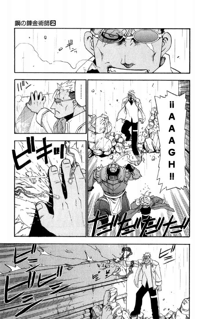 Read Fullmetal Alchemist (ES) Manga Online