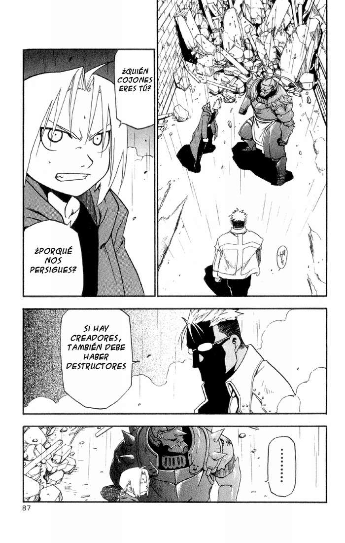 Read Fullmetal Alchemist (ES) Manga Online