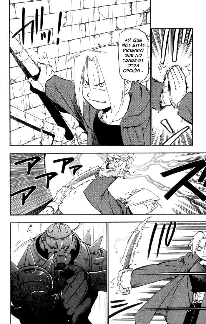 Read Fullmetal Alchemist (ES) Manga Online