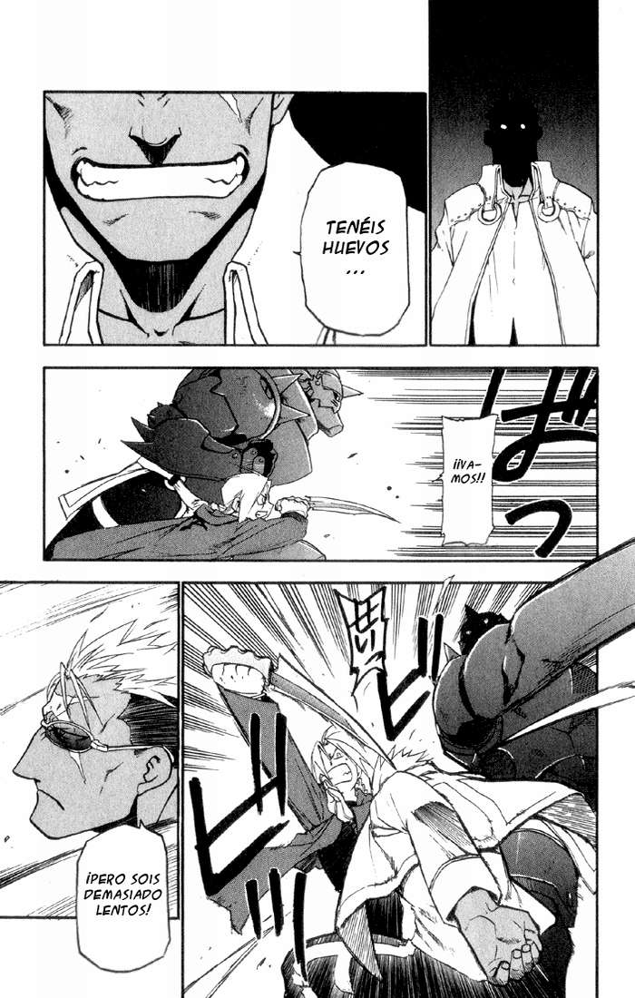 Read Fullmetal Alchemist (ES) Manga Online