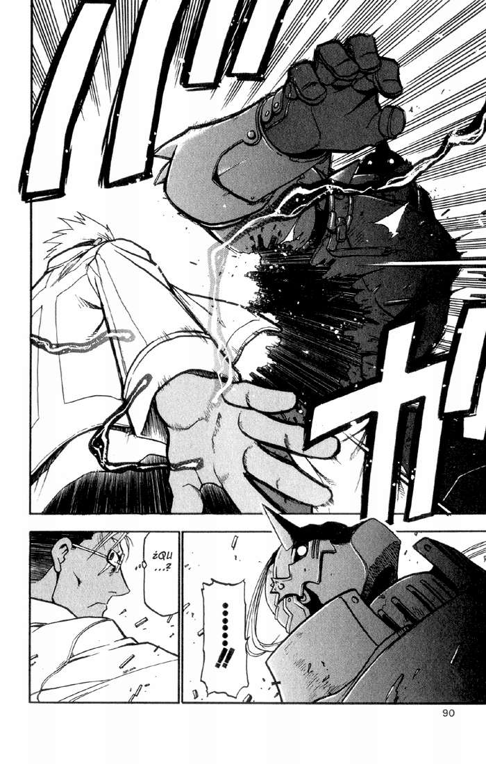 Read Fullmetal Alchemist (ES) Manga Online