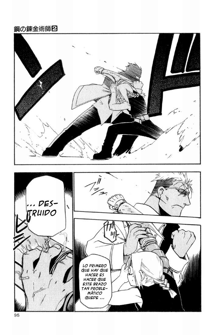 Read Fullmetal Alchemist (ES) Manga Online