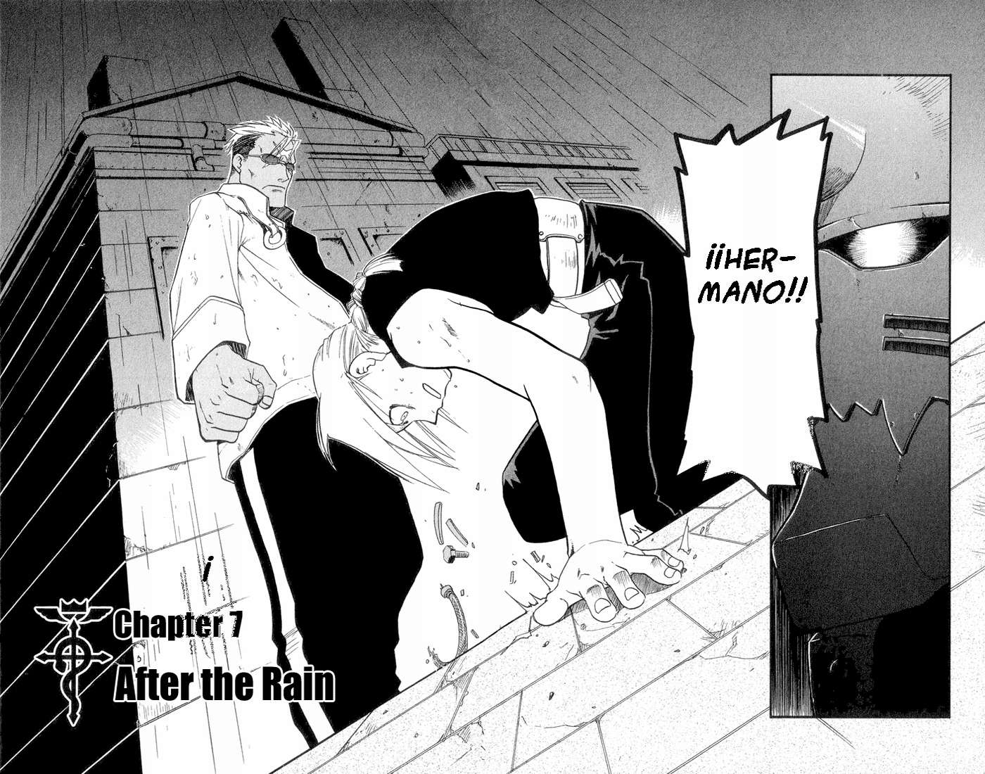 Read Fullmetal Alchemist (ES) Manga Online