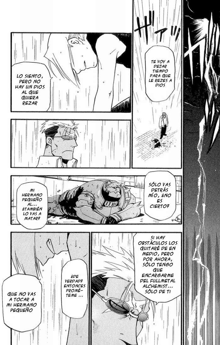 Read Fullmetal Alchemist (ES) Manga Online